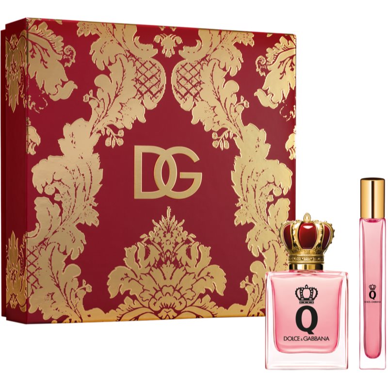 Dolce&Gabbana Q By Dolce&Gabbana Set Da Donna