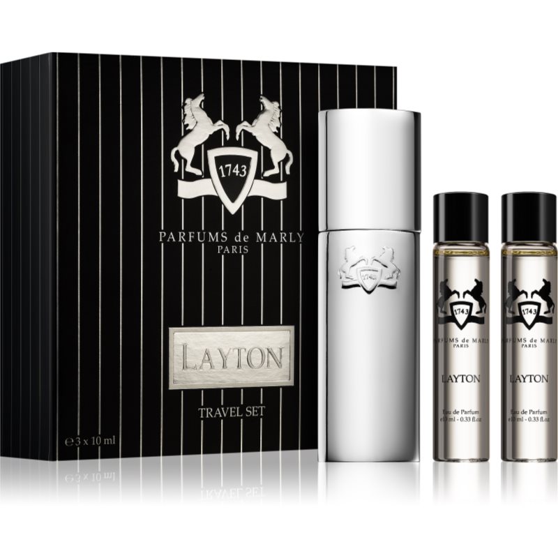 Parfums De Marly Layton Confezione Da Viaggio Unisex