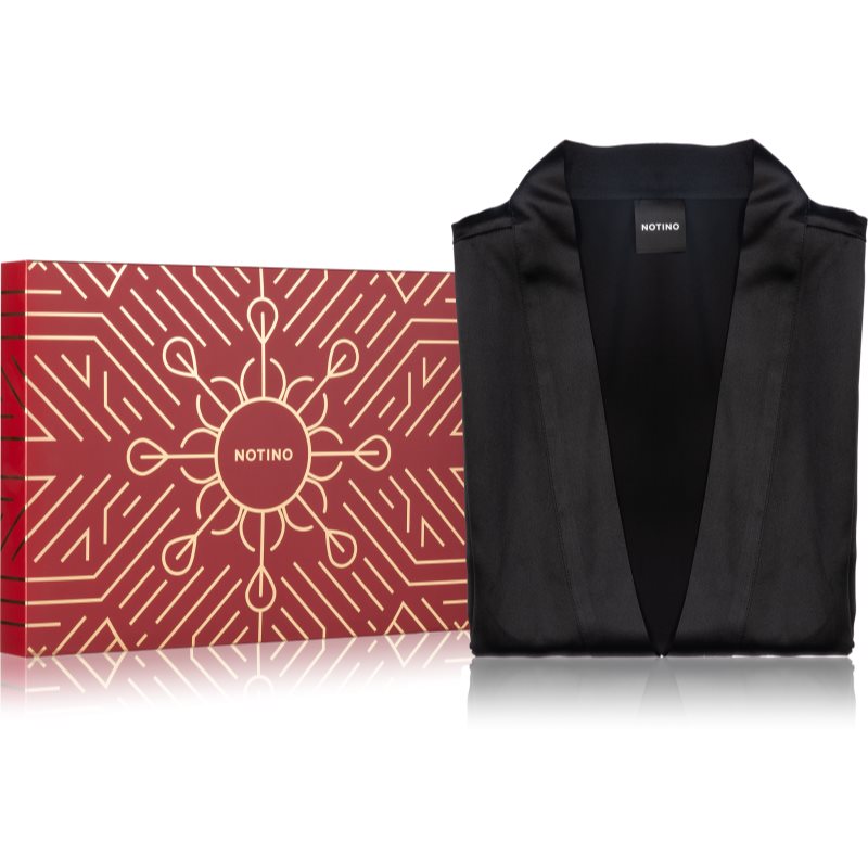 Notino Gift Set Satin Bathrobe Accappatoio