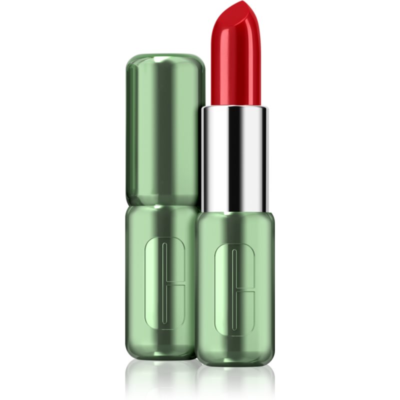 Clinique Pop™ Longwear Lipstick Shine Rossetto Lucido Colore Cherry Pop 3.9 G