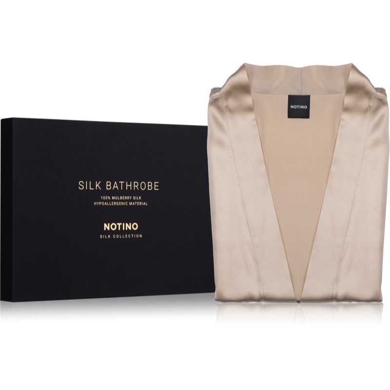 Notino Silk Collection Silk Bathrobe Vestaglia Di Seta 1 Pz