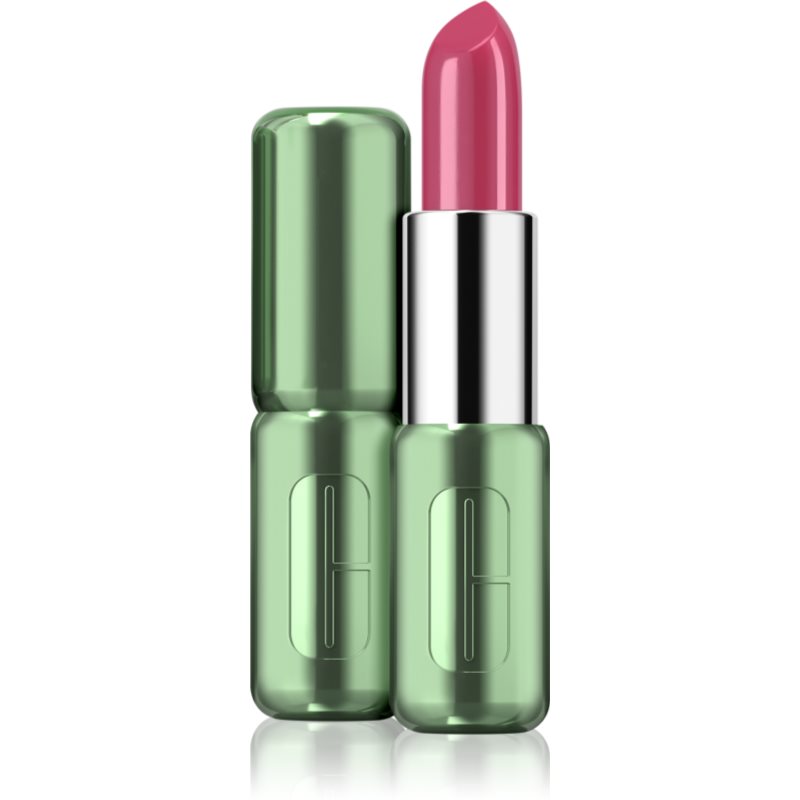 Clinique Pop™ Longwear Lipstick Shine Rossetto Lucido Colore Love Pop 3.9 G