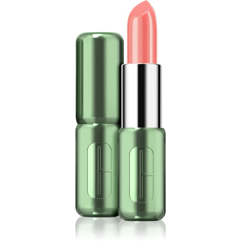 Clinique Pop™ Longwear Lipstick Shine Rossetto Lucido Colore Melon Pop 3.9 G