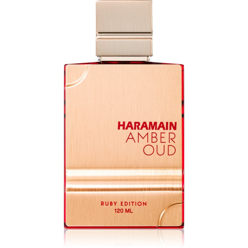 Al Haramain Amber Oud Ruby Edition Eau De Parfum Unisex 120 Ml
