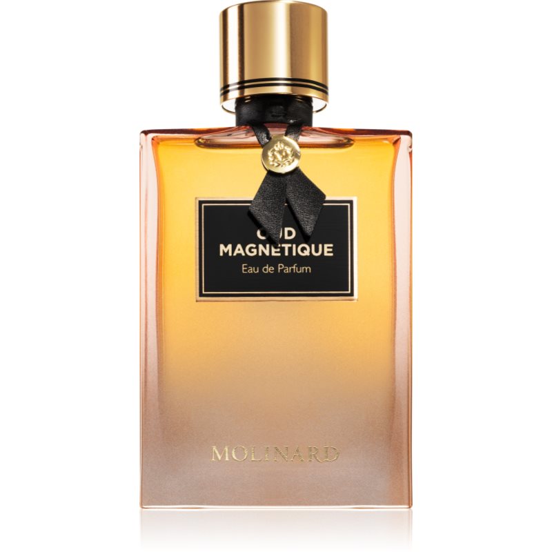 Molinard Oud Magnétique Eau De Parfum Unisex 75 Ml