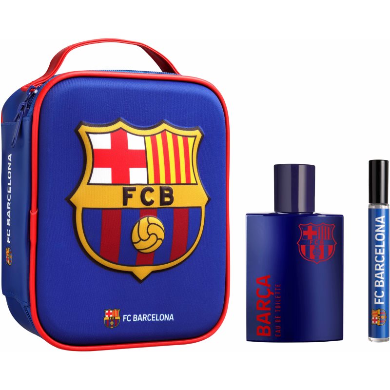 Ep Line Fc Barcelona Set Per Bambini Ii.