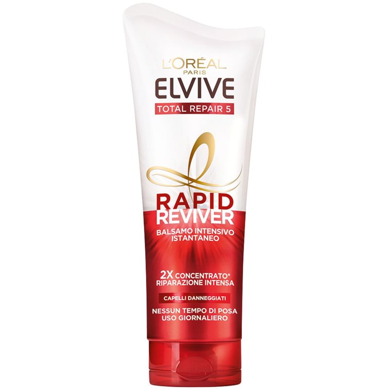 L’Oréal Paris Elvive Total Repair 5 Balsamo Per Capelli Rovinati 180 Ml
