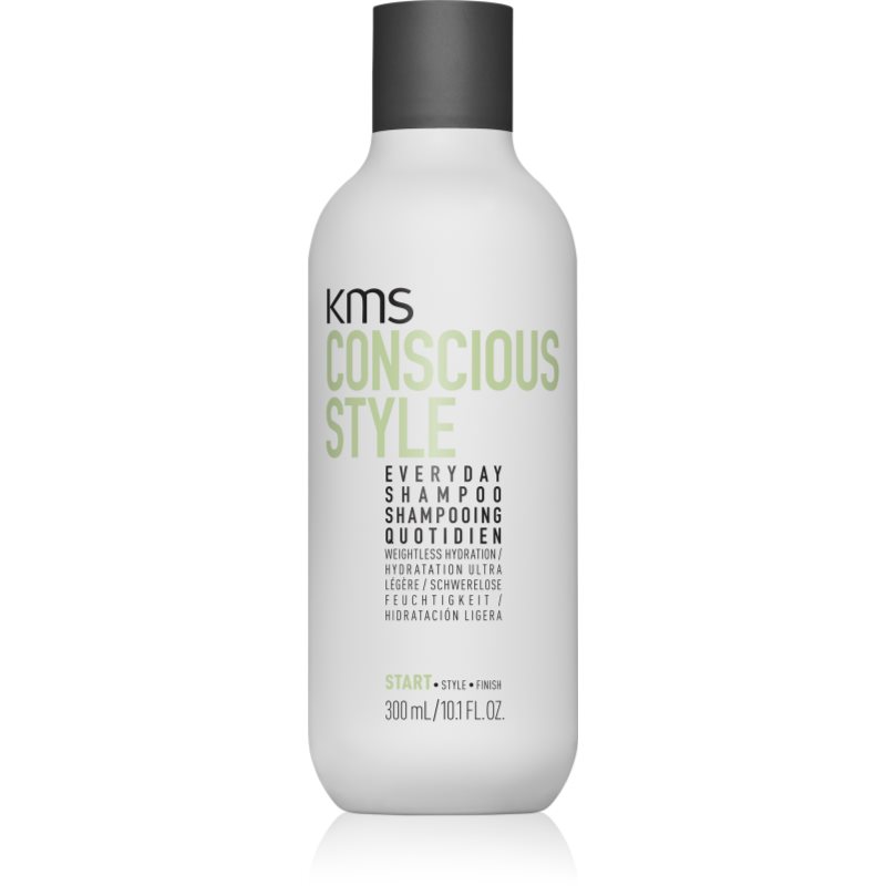 Kms Consciousstyle Everyday Shampoo Shampoo Per Lavaggi Quotidiani 300 Ml