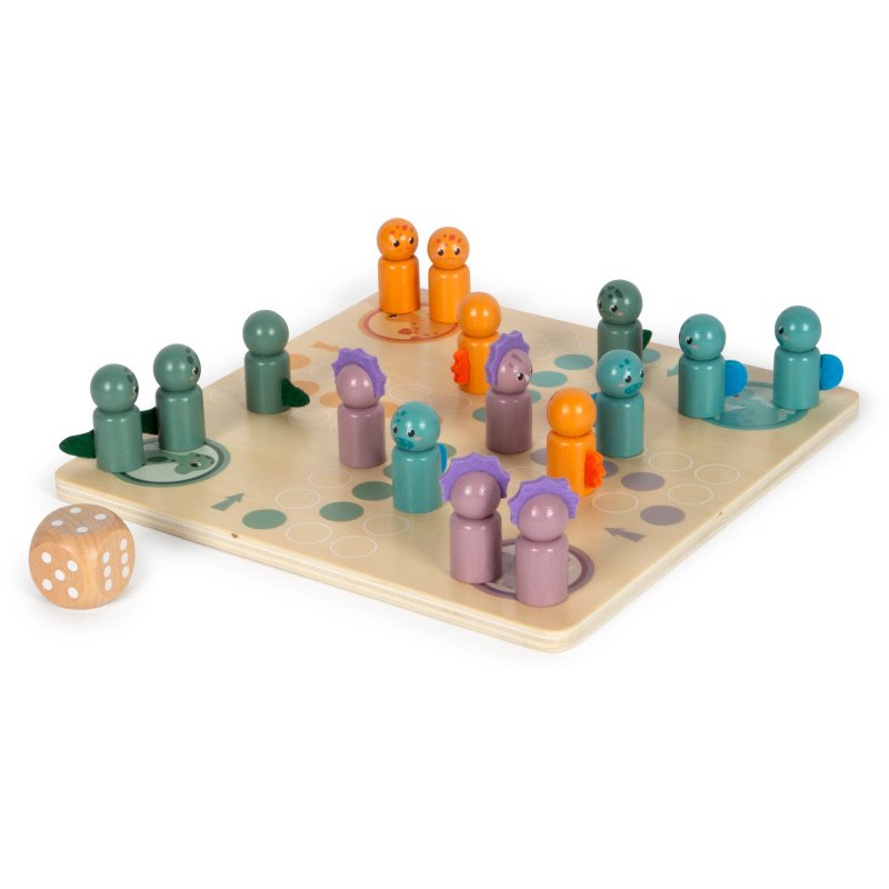 Small Foot By Legler Game For Children Dino Gioco Per Bambini 1 Pz