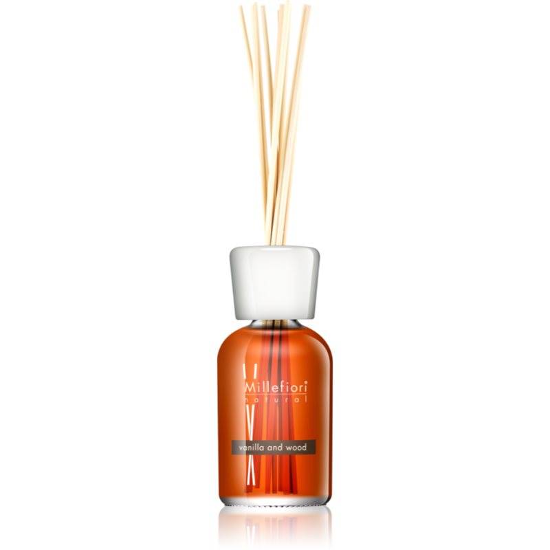 Millefiori Milano Vanilla & Wood Diffusore Di Aromi 250 Ml