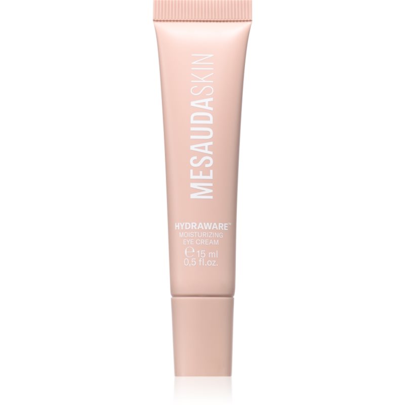 Mesauda Milano Hydraware Moisturizing Eye Contour Gel Contorno Occhi 15 Ml