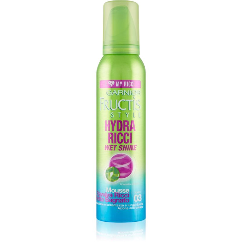 Garnier Fructis Style Fissante In Mousse Per Capelli 200 Ml