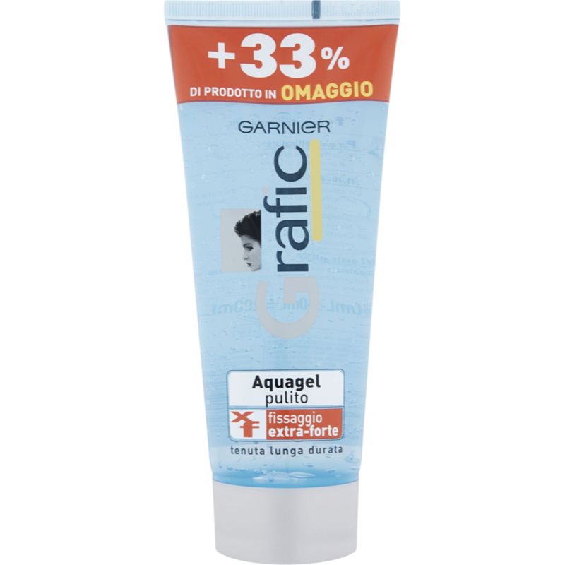 Garnier Grafic Gel Per Capelli Effetto Bagnato 200 Ml