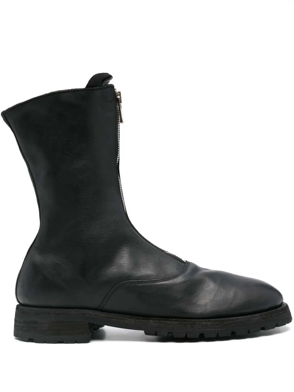 Guidi 310 boots - Nero