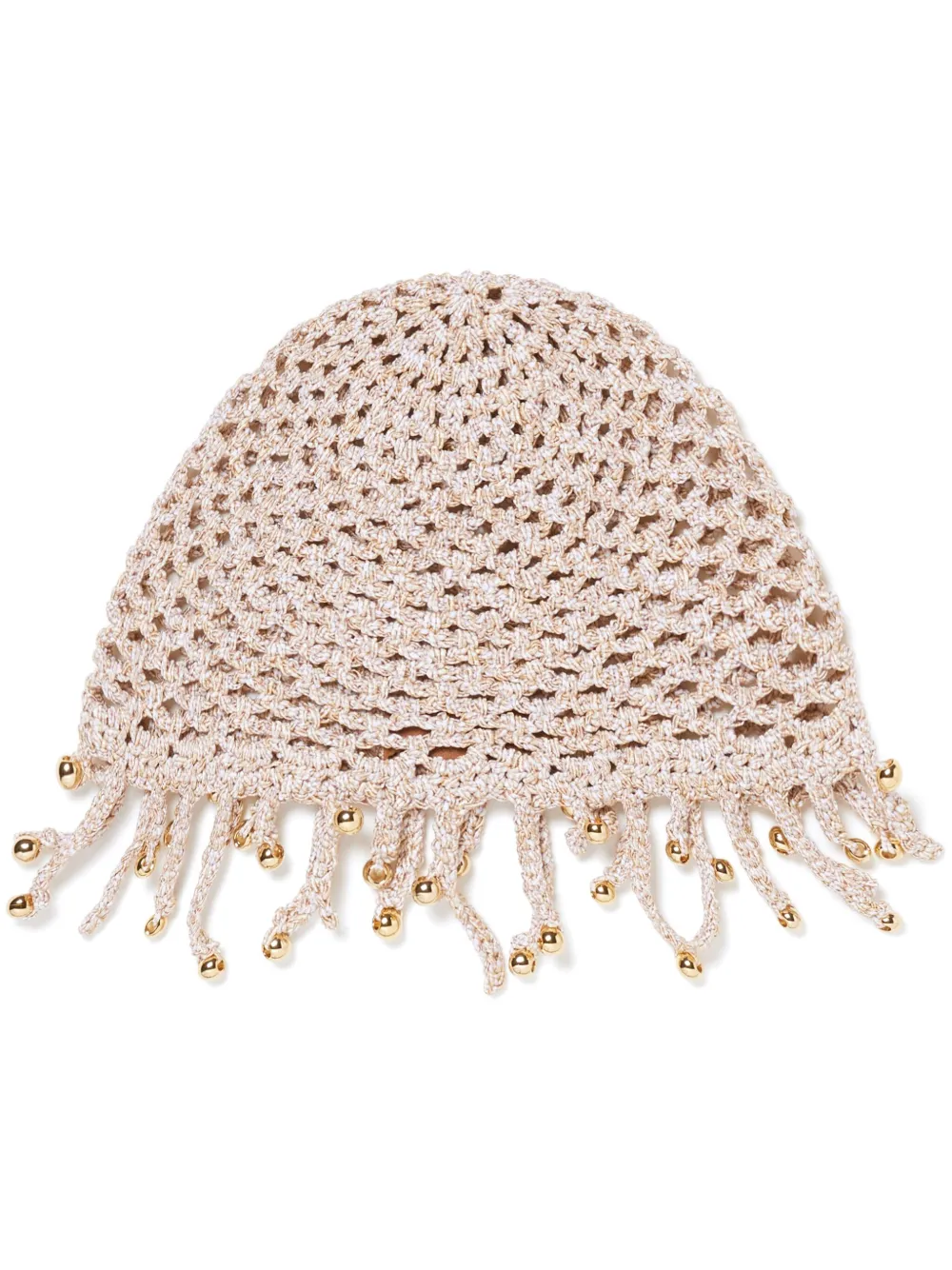 Alanui Shady beach hat - Toni neutri