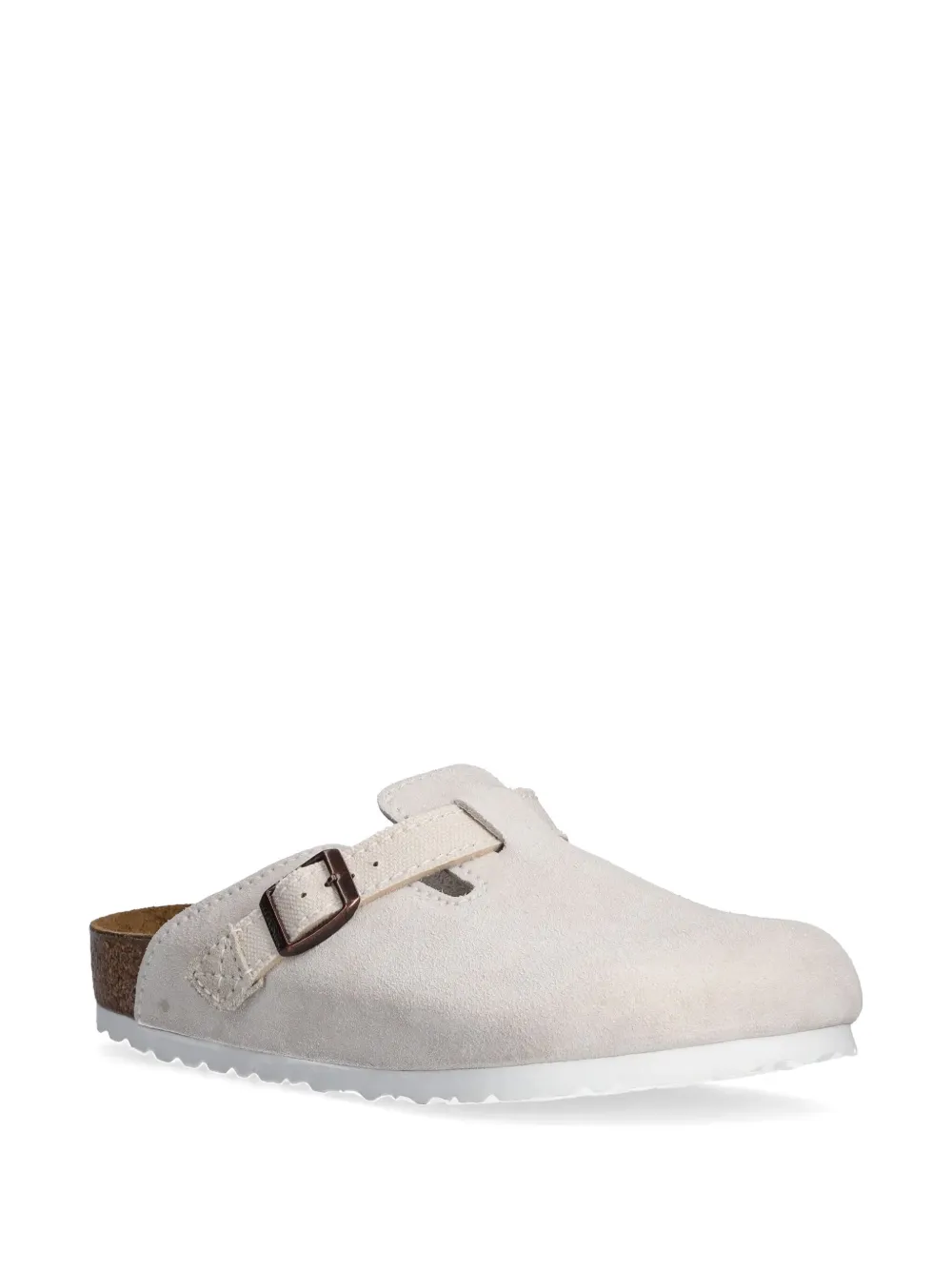 Birkenstock Boston slippers - Toni neutri