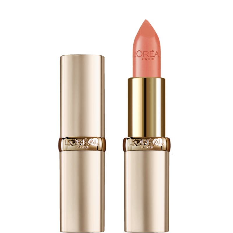 L’Oréal Paris Color Riche Rossetto Idratante Colore 235 Nude 3,6 G