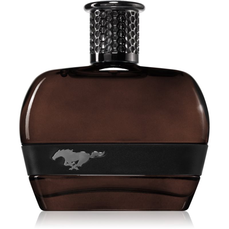 Mustang Black Eau De Toilette Per Uomo 100 Ml