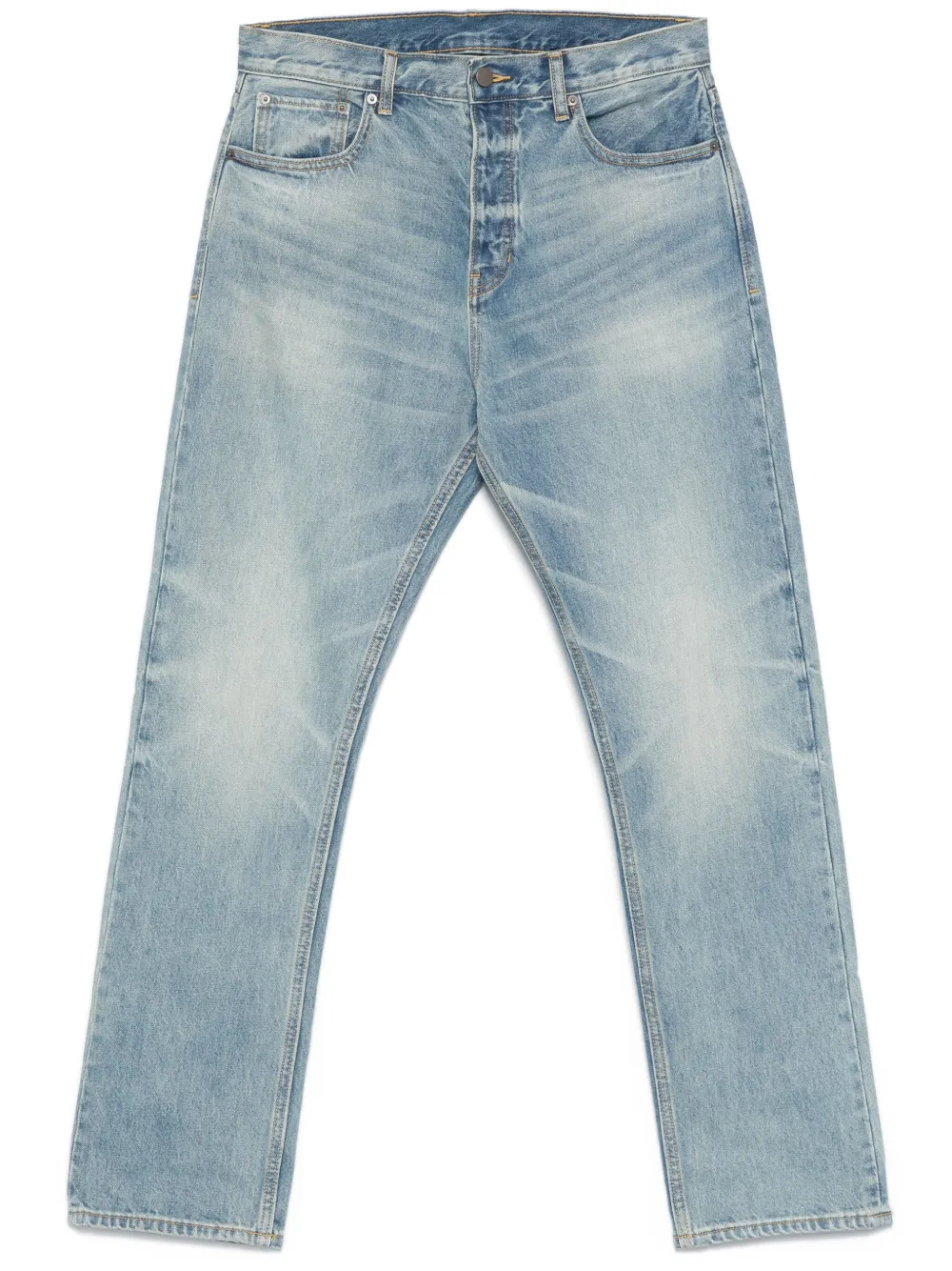 FEAR OF GOD ESSENTIALS Jeans dritti - Blu