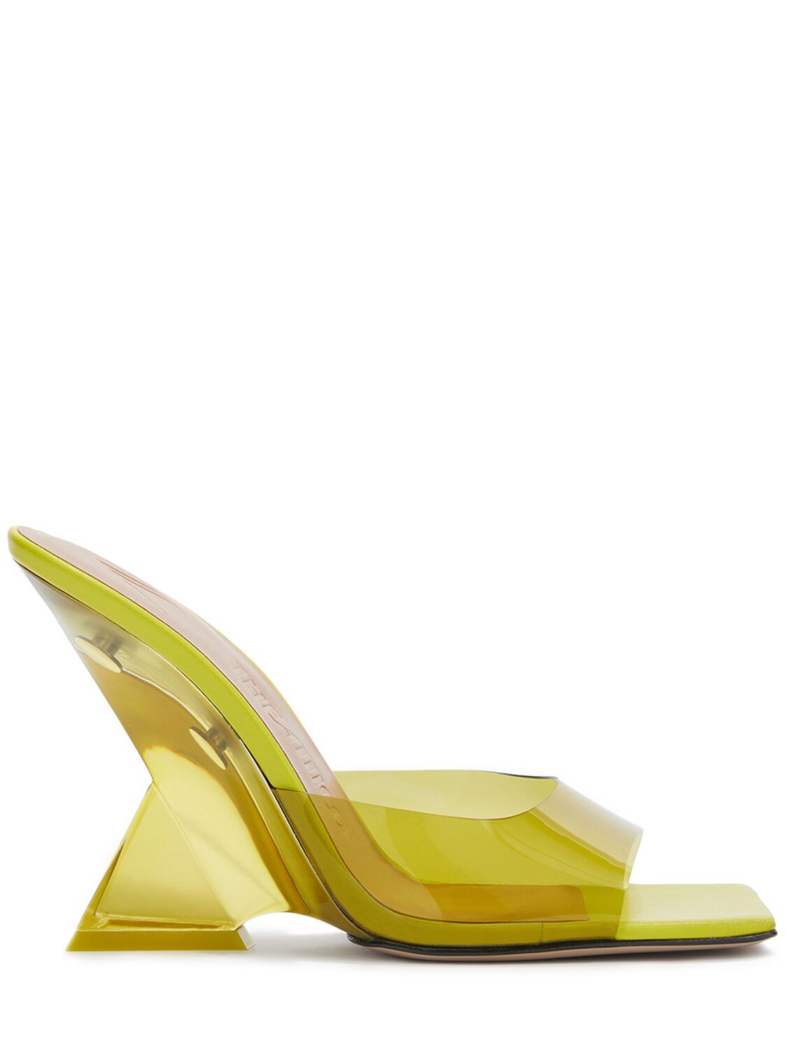 Mules Cheope In Plexi 105Mm