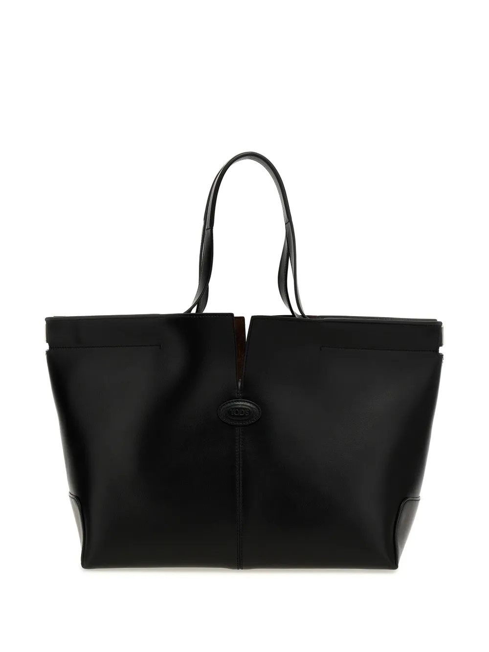 Tod's Di Bag Folio tote bag - Nero