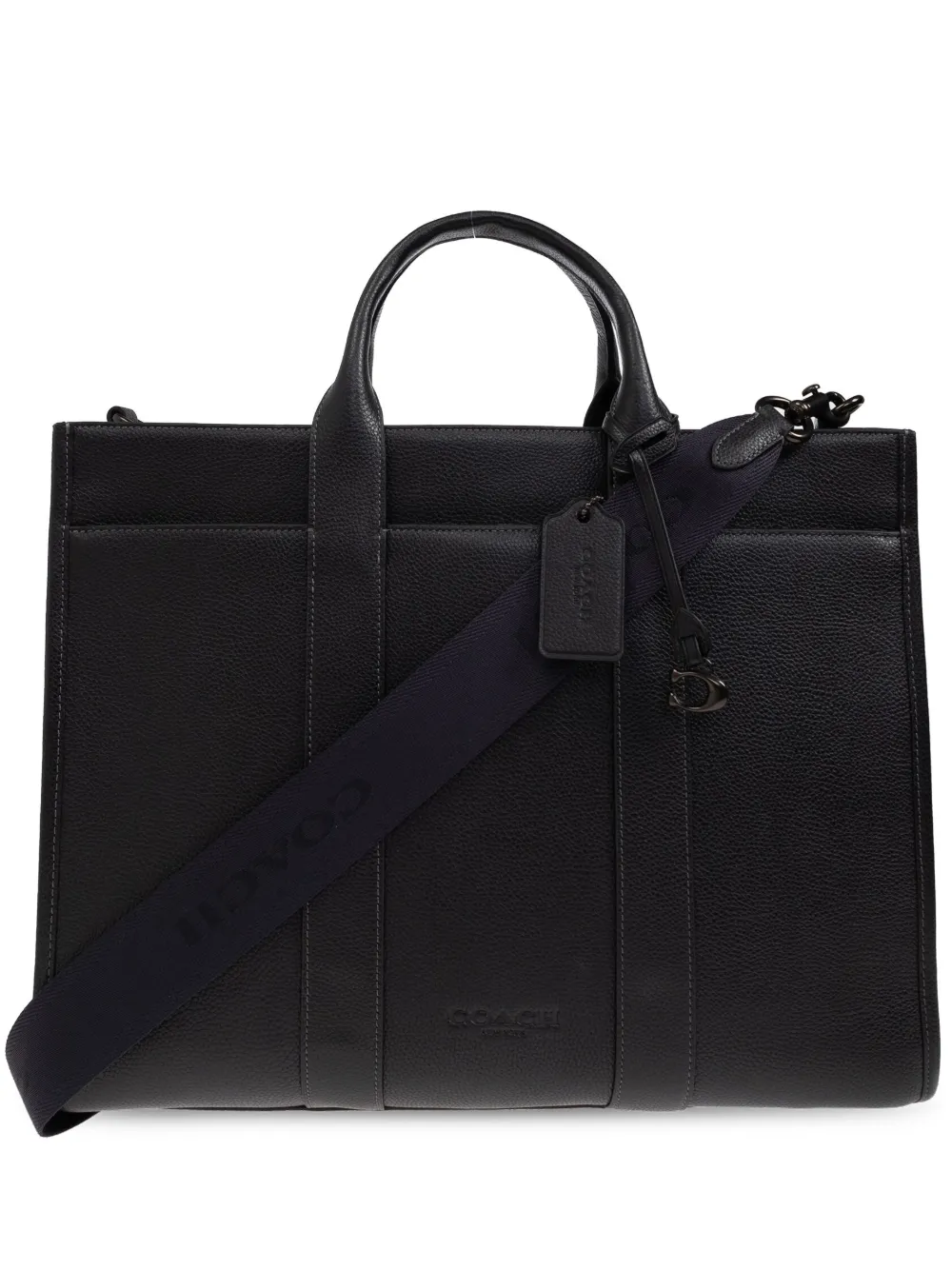 Coach Wesley tote bag - Nero