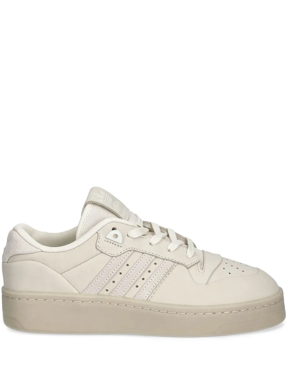 adidas Rivalry Lux sneakers - Bianco