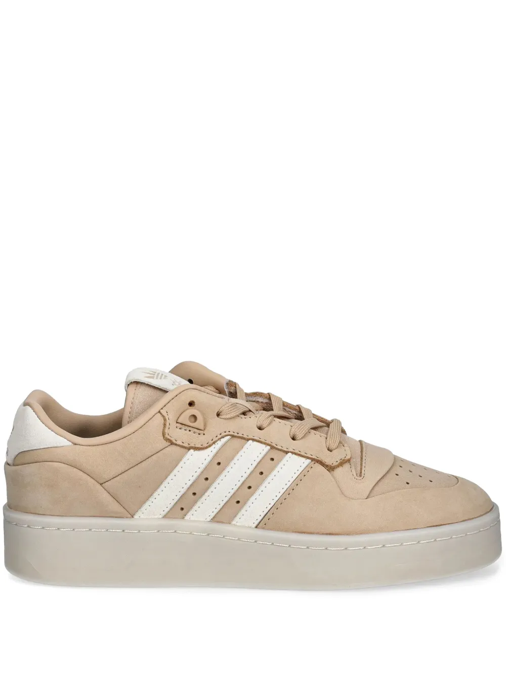 adidas Rivalry Lux sneakers - Marrone