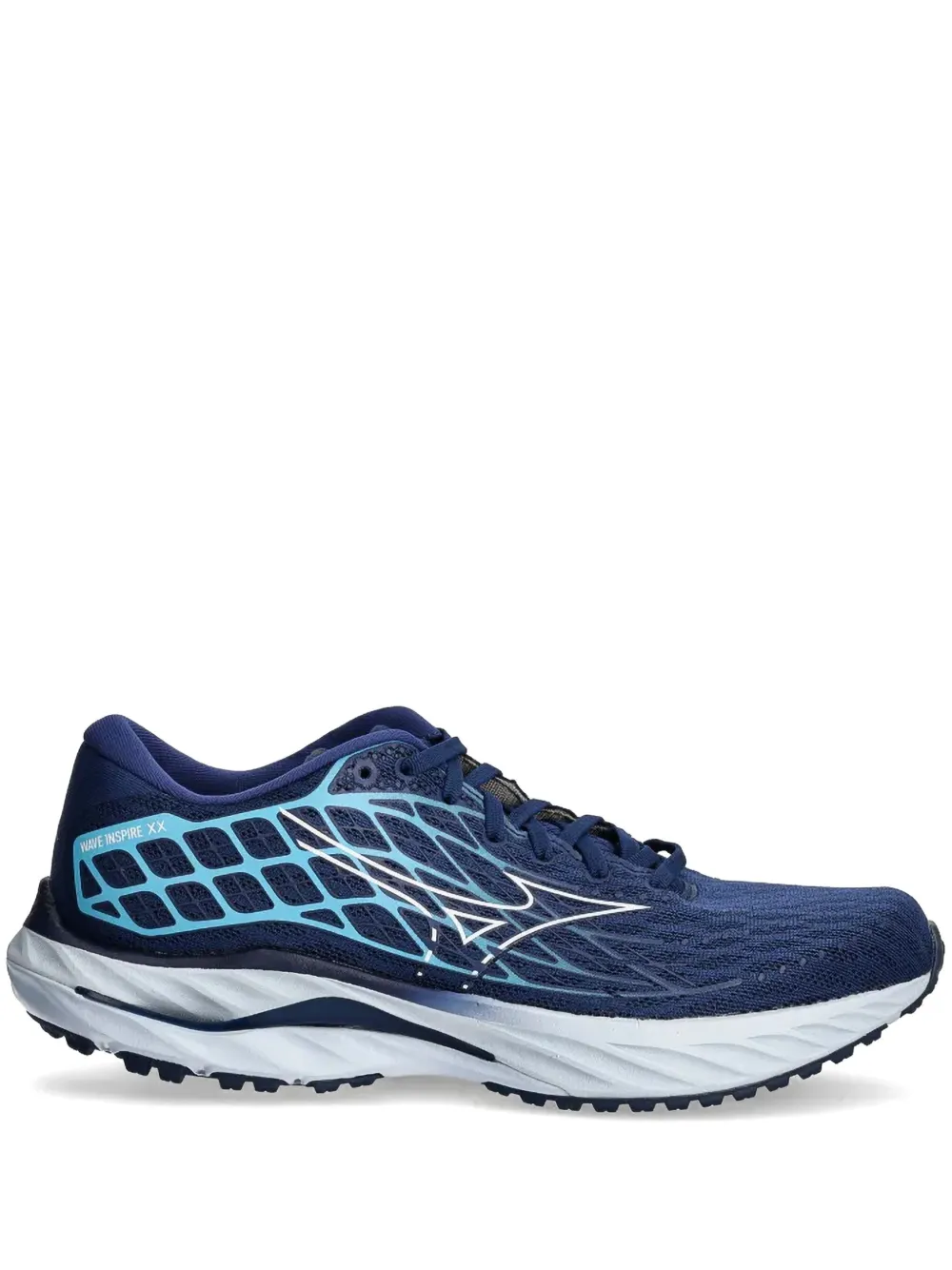Mizuno Wave Inspire 20 sneakers - Blu