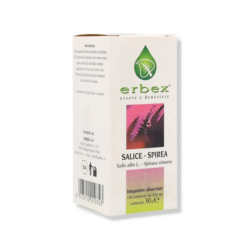 SALICE SPIREA 100CPR