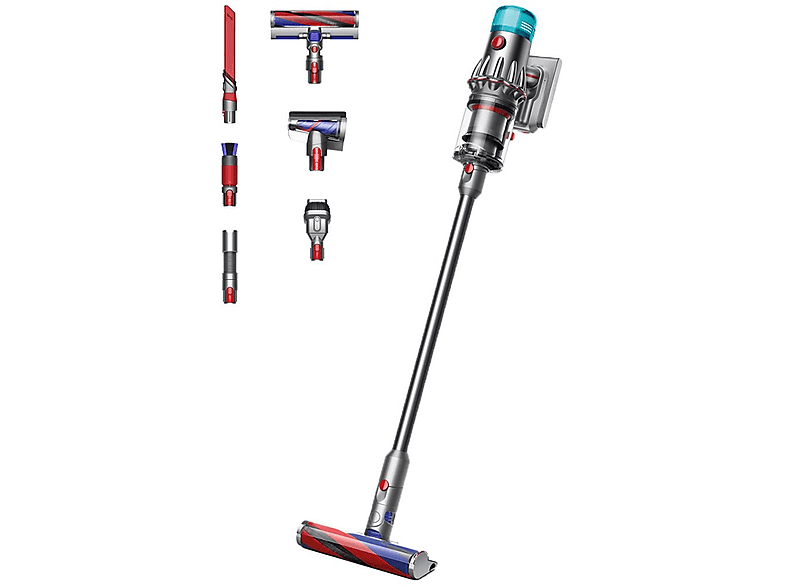 Dyson V12 Origin Scopa Elettrica Senza Filo, Senza Sacco, 500 W