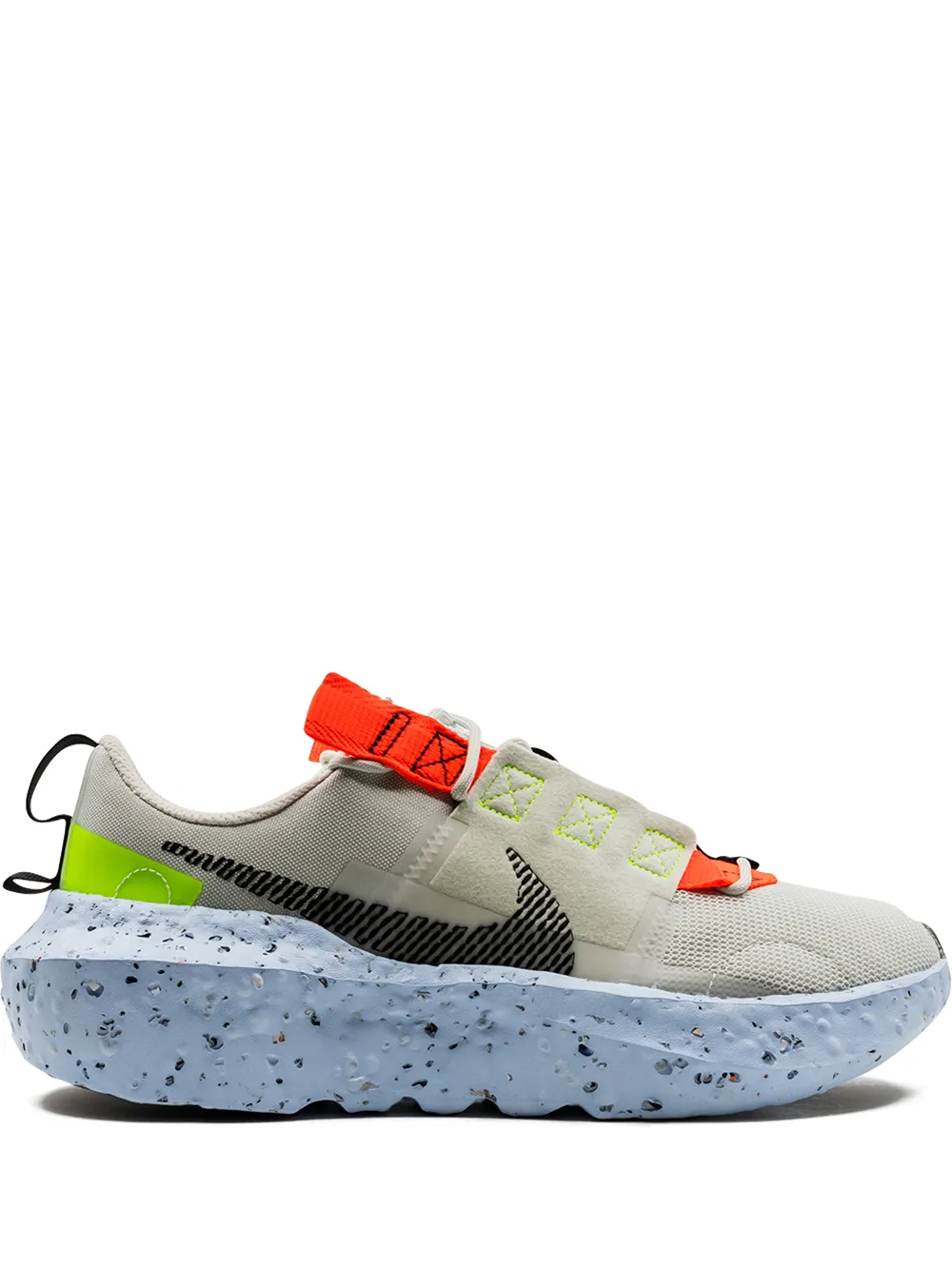 Nike Sneakers Crater Impact - Grigio