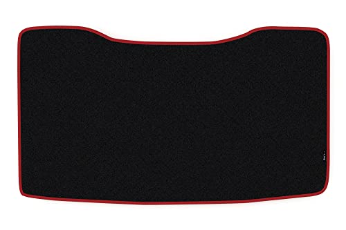 F-Core Tappeto Centrale Camion Compatibile Per Volvo Fh 4 01.13-12.19 Fh 5 01.20- Rosso