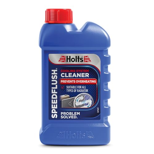Holts Rk1R - Speedflush, Prodotto Di Pulizia Per Sistemi Di Raffreddamento Di Radiatori Auto, 250 Ml
