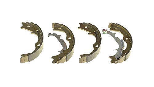 Brembo S 30 537 - Ganascia Freno - Posteriore