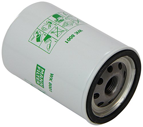 Mann-Filter Wdk 13 145 Filtro Carburante - Applicazioni Fuori Strada