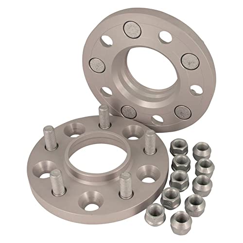 H & R Hs 5015585 Drm-System Wheel Spacer Set, 50 Mm Per Asse