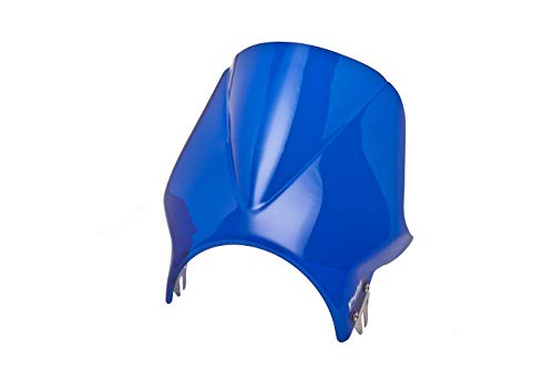 Puig 1482A Parabrezza Windy, Blu