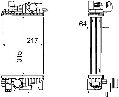 Mahle Ci 263 000P Frigocantina