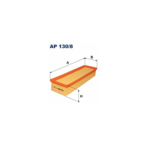 Filtron Filtro Dell' Aria, Ap130/8