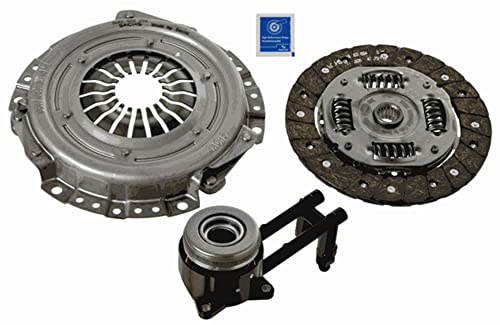 Sachs 3000 990 085 Kit Frizione Kit Con Csc Per Ford Fiesta V (Jh_, Jd_) 2001-2014