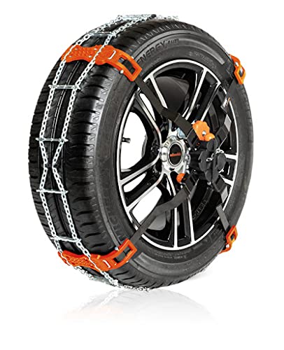 Weissenfels Nm92Ta15Std Catene Da Neve, M92 Trak Auto-Ta15