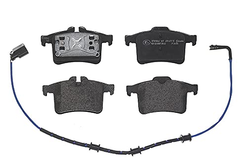 Brembo P 36 034 - Pastiglia Freno - Posteriore