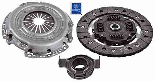 Sachs 3000 334 001 Kit Frizione Per Ford Fiesta Iii (Gfj) 1989-1997 E Altri Veicoli