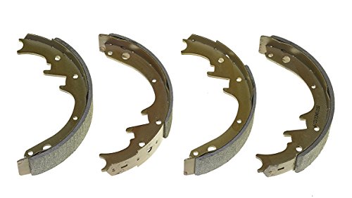 Brembo S 37 501 - Ganascia Freno - Posteriore