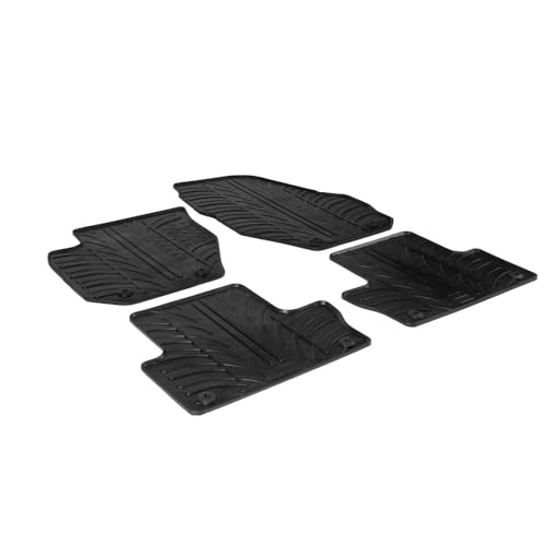 Lampa 24472 Set Tappeti Su Misura In Gomma