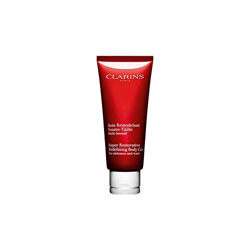 Clarins Soin Remodelant Ventre Et Taille 200 Ml - Crema Rassodante Pancia E Fianchi