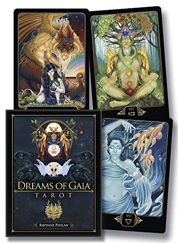 Dreams Of Gaia Tarot: A Tarot For A New Era