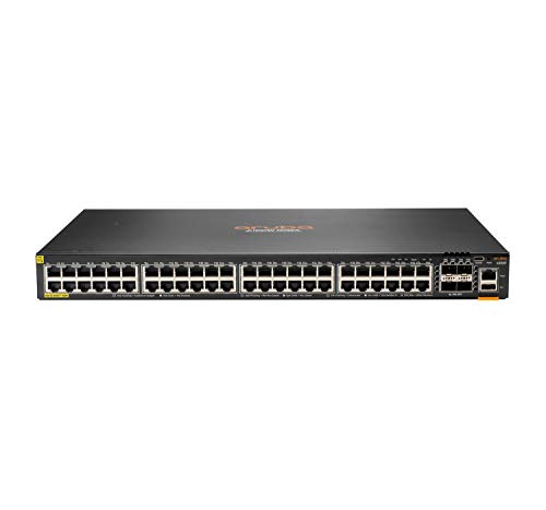Hpe Aruba 6200F 48G Cl4 Cpnt