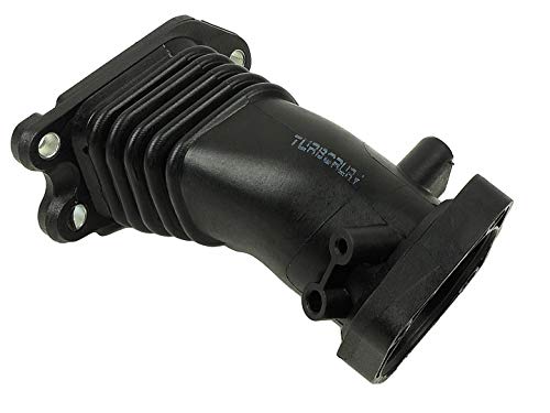 Turborury Compatibile/Ricambio Per Tubo Collettore Di Aspirazione Ford Fiesta V Fusion 1.6 Tdci 5S6Q9351Ac 1449592